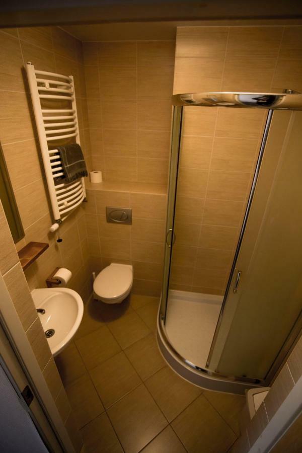 Pokoje Nerja Wladyslawowo Ngoại thất bức ảnh