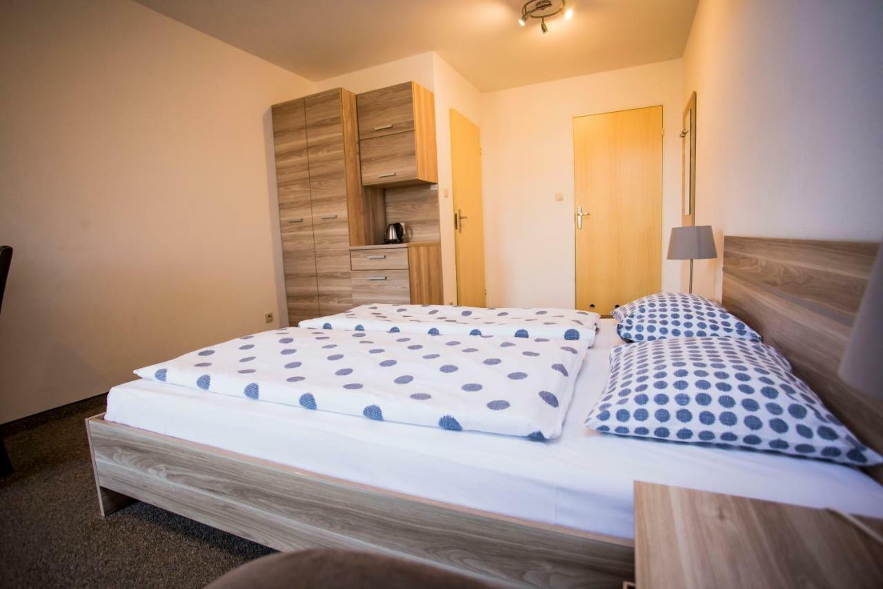 Pokoje Nerja Wladyslawowo Ngoại thất bức ảnh