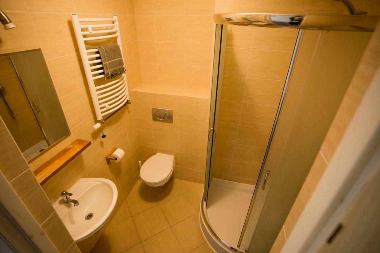 Pokoje Nerja Wladyslawowo Ngoại thất bức ảnh