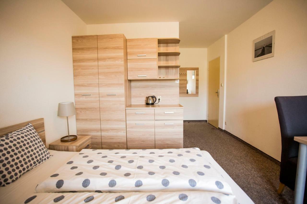Pokoje Nerja Wladyslawowo Ngoại thất bức ảnh